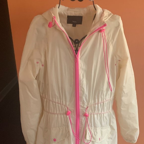 Mossimo Jackets & Blazers - Mossimo Rain Coat